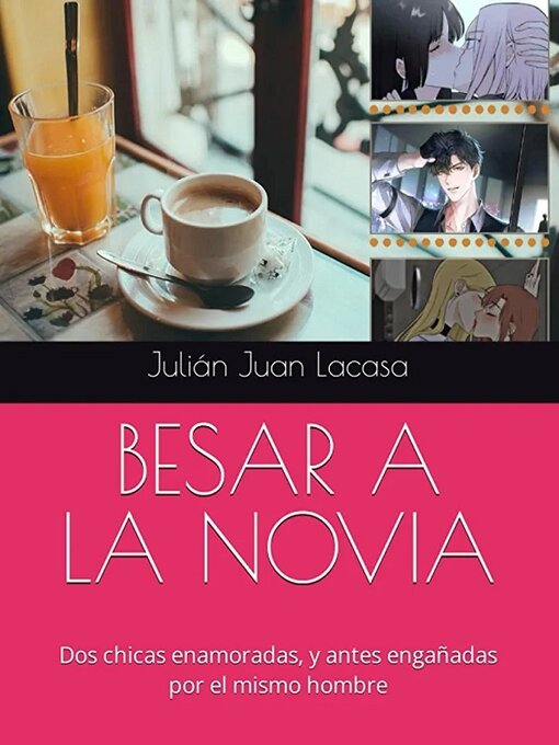 Cover image for BESAR a LA NOVIA
